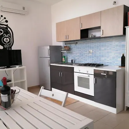 Διαμέρισμα La Casa Di Alice *