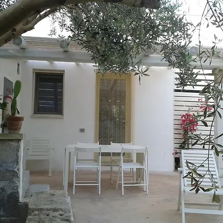 Apartment La Casa Di Alice Patu