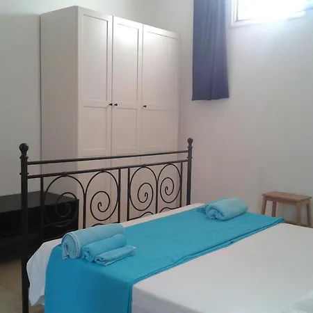 Apartament La Casa Di Alice Patù
