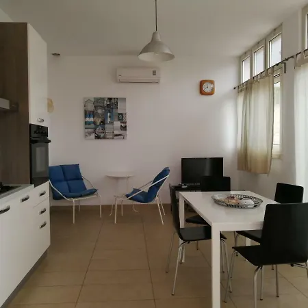 La Casa Di Alice Апартаменты Пату