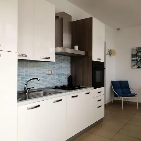 La Casa Di Alice Апартаменты *