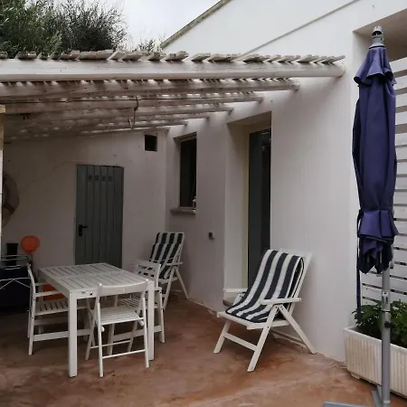 Апартаменты La Casa Di Alice Пату