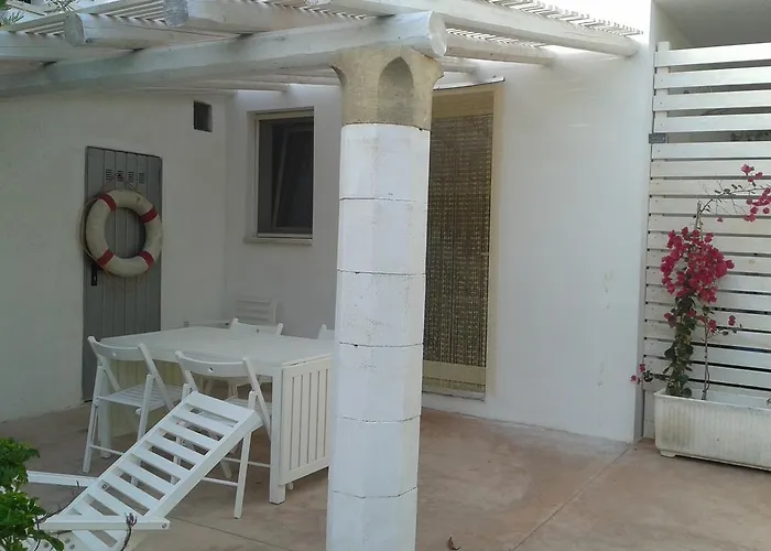 Apartment La Casa Di Alice Patù