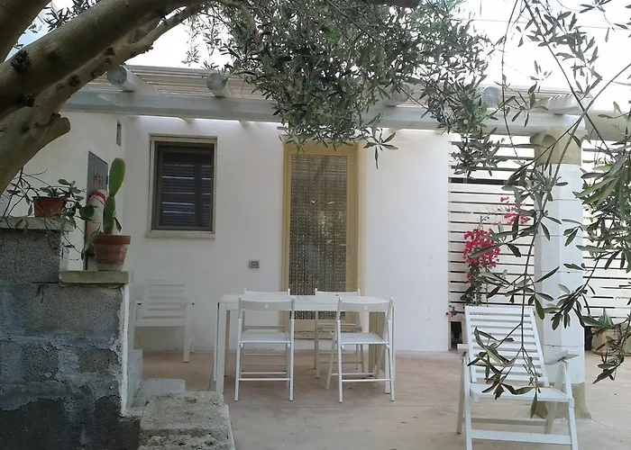 Appartamento La Casa Di Alice Patù