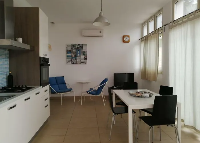 La Casa Di Alice Apartment Patù