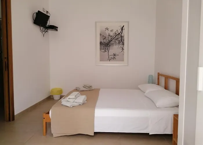 Apartment La Casa Di Alice Patù