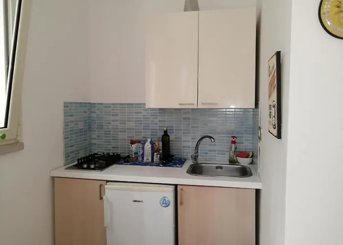 La Casa Di Alice Apartment