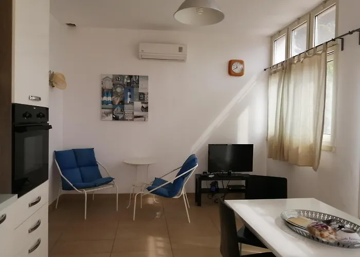 La Casa Di Alice Patù
