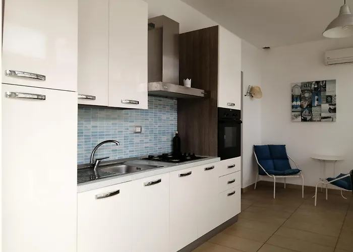 La Casa Di Alice Apartment *