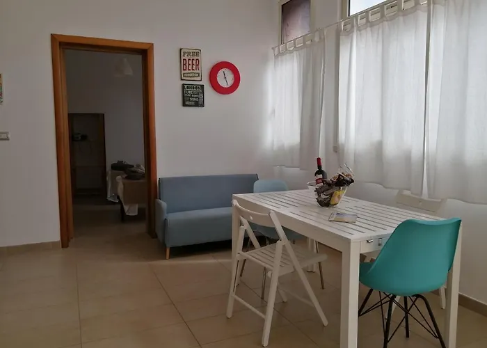 La Casa Di Alice Patù