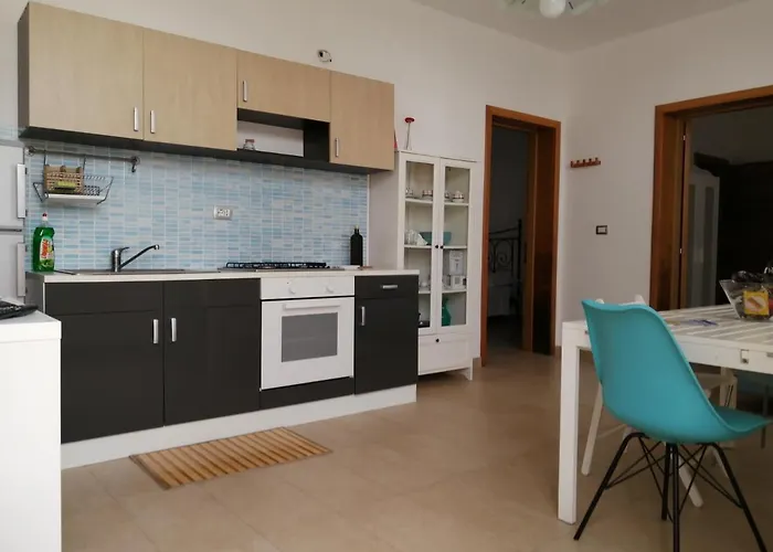 La Casa Di Alice Patù