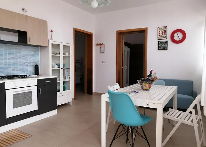 La Casa Di Alice Patù