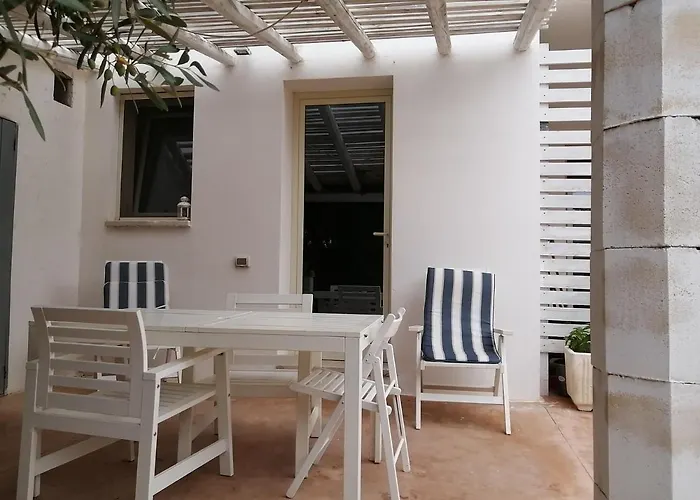 La Casa Di Alice Apartment